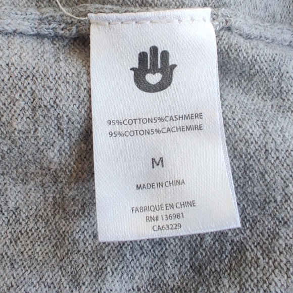 Spiritual Gangster Calli Midi cardigan Medium - Picture 6 of 7